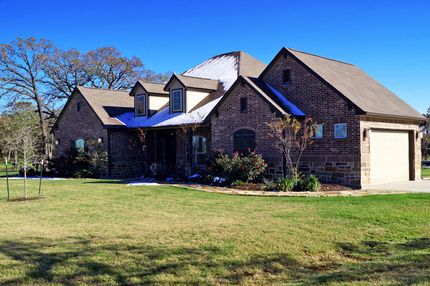 Farm and Ranch in Burleson County, Texas