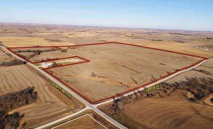 Farm and Ranch in Adair County, Iowa