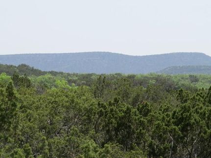 Hunting Property in Coke County, Texas
