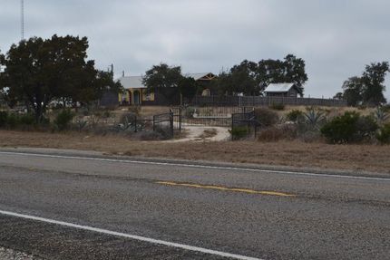 Recreational Property in Edwards County, Texas