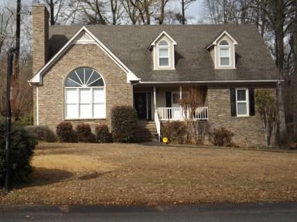 Timberland Property in Jefferson County, Alabama