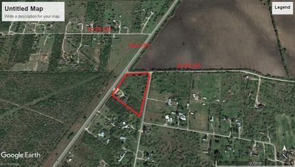 Undeveloped Land in Jim Wells County, Texas