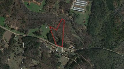 Undeveloped Land in Oglethorpe County, Georgia