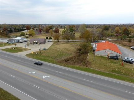 Land in Wagoner County, Oklahoma