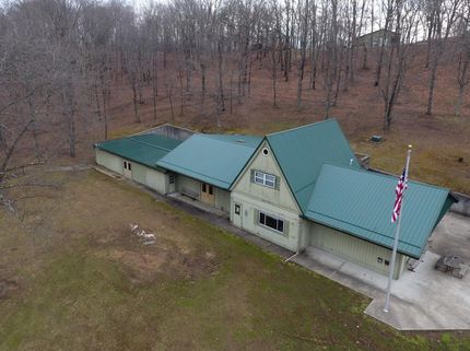 Land in Jackson County, Ohio
