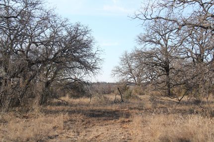 Hunting Property in San Saba County, Texas