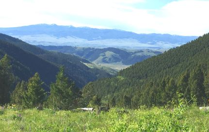 Recreational Property in Granite County, Montana