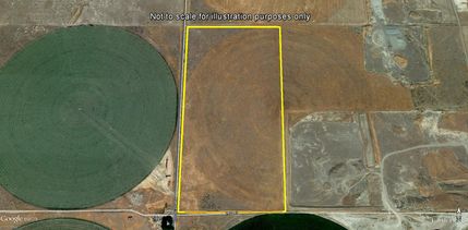 Timberland Property in Twin Falls County, Idaho