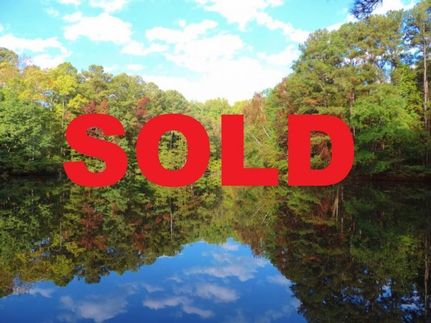 Undeveloped Land in Newton County, Georgia