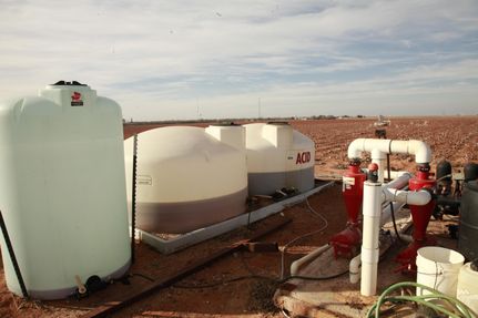 Undeveloped Land in Knox County, Texas