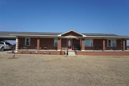 Farm and Ranch in Carter County, Oklahoma