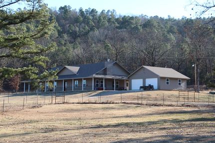Farm and Ranch in Le Flore County, Oklahoma