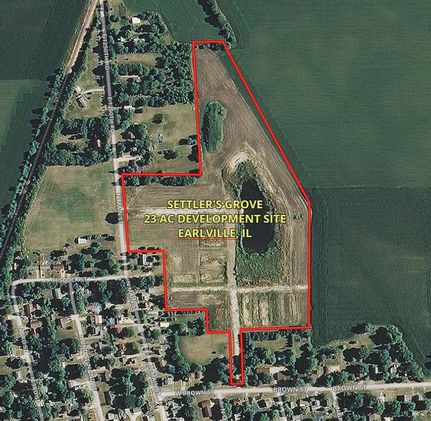 Farm and Ranch in LaSalle County, Illinois