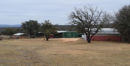 Recreational Property in Bosque County, Texas