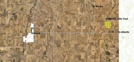 Farm and Ranch in Pottawattamie County, Iowa