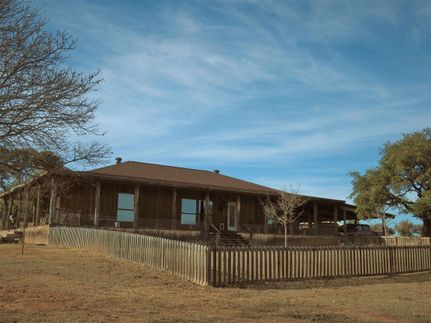 Recreational Property in Brown County, Texas