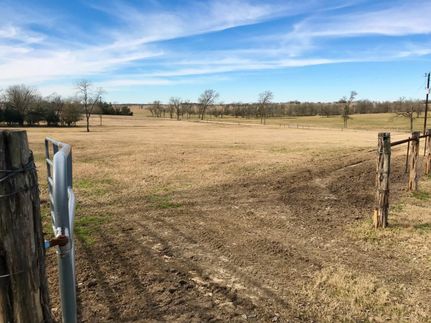 Farm and Ranch in Grimes County, Texas