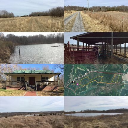 Land in Muhlenberg County, Kentucky