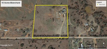 Recreational Property in McClain County, Oklahoma