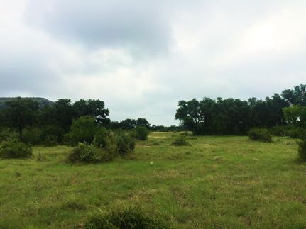 Recreational Property in Edwards County, Texas