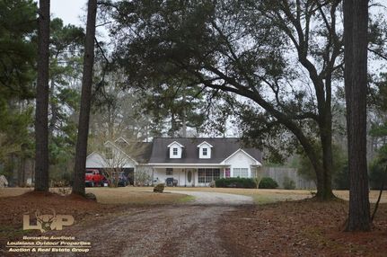 Farm and Ranch in Evangeline Parish, Louisiana