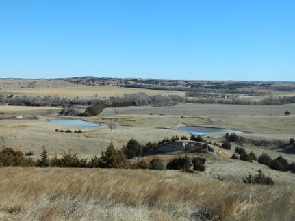 Farm and Ranch in Custer County, Nebraska