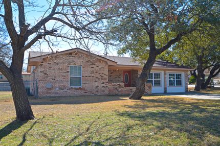 Undeveloped Land in Lampasas County, Texas