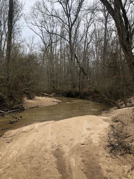 Recreational Property in Elbert County, Georgia