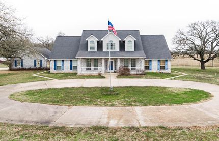 Farm and Ranch in Robertson County, Texas