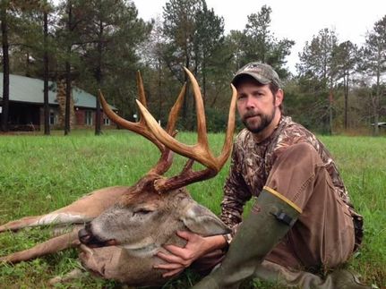 Land in Oglethorpe County, Georgia