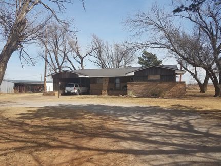 Farm and Ranch in Tillman County, Oklahoma