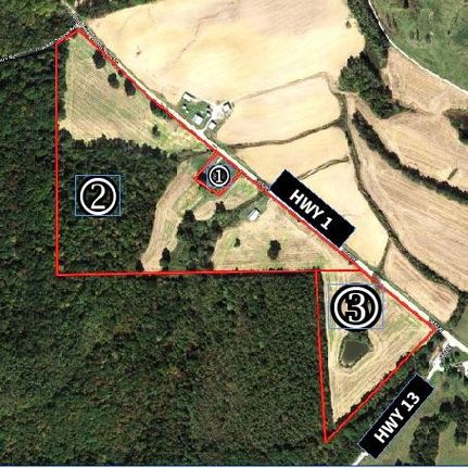 Farm and Ranch in Gallatin County, Illinois