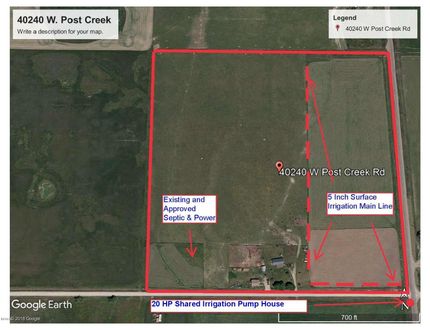 Farm and Ranch in Lake County, Montana