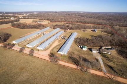 Hunting Property in Benton County, Arkansas