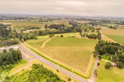 Undeveloped Land in Marion County, Oregon