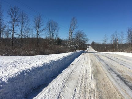 Undeveloped Land in Saint Lawrence County, New York