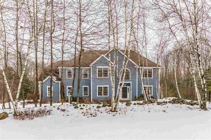 Land in Merrimack County, New Hampshire