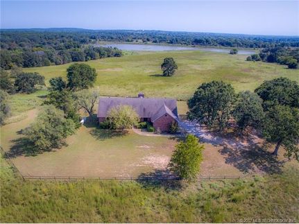 Undeveloped Land in Pontotoc County, Oklahoma