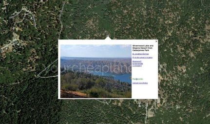 Undeveloped Land in San Bernardino County, California