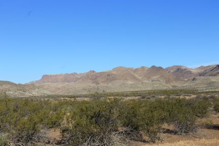 Commercial Property in Brewster County, Texas