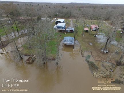 Farm and Ranch in Avoyelles Parish, Louisiana