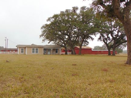 Farm and Ranch in Lavaca County, Texas