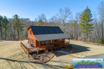 Farm and Ranch in Carroll County, Virginia