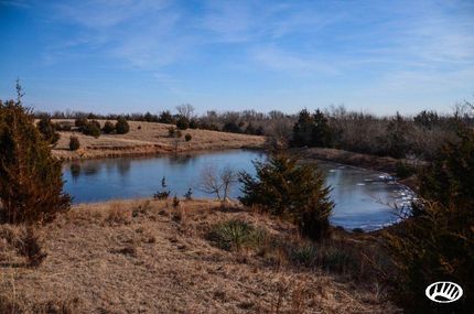 Farm and Ranch in Kingman County, Kansas