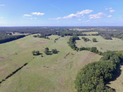 Farm and Ranch in Burleson County, Texas