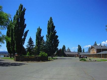 Undeveloped Land in Modoc County, California
