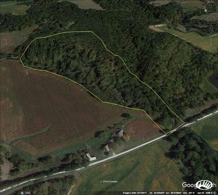 Farm and Ranch in Hancock County, Illinois