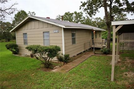 Recreational Property in Burleson County, Texas