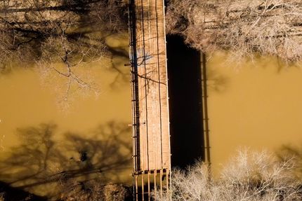 Undeveloped Land in Nacogdoches County, Texas