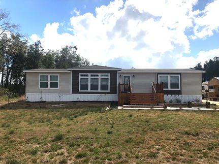 Recreational Property in Wayne County, Georgia